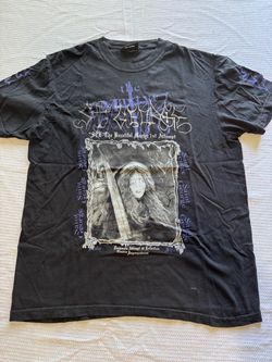 Bladee tour shirt
