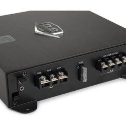 DUB 480 2-Channel Stereo Amplifier, model DUBA2100