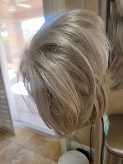 Like human hair soft and mabegable