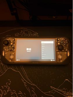 ROG Ally X 1TB Gaming Handheld + Killswitch Case + Upgrades | Like New
