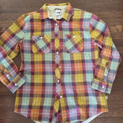 The North Face Flannel Jacket