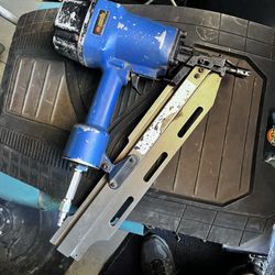 CAMPBELL HAUSFELD NAILGUN