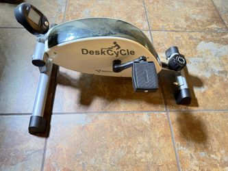 DeskCycle Under Desk Bike Pedal Exerciser