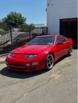 1992 Nissan 300zx