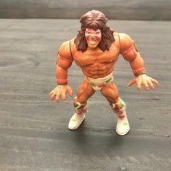 Hasbro WWF Ultimate Warrior 