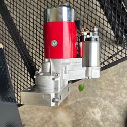 KAC Starter Motor