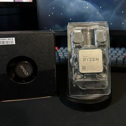AMD Ryzen 3 3200G