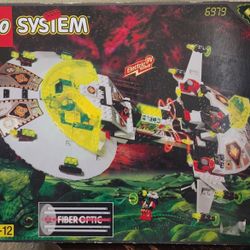 LEGO 6979 UFO Interstellar Starfighter