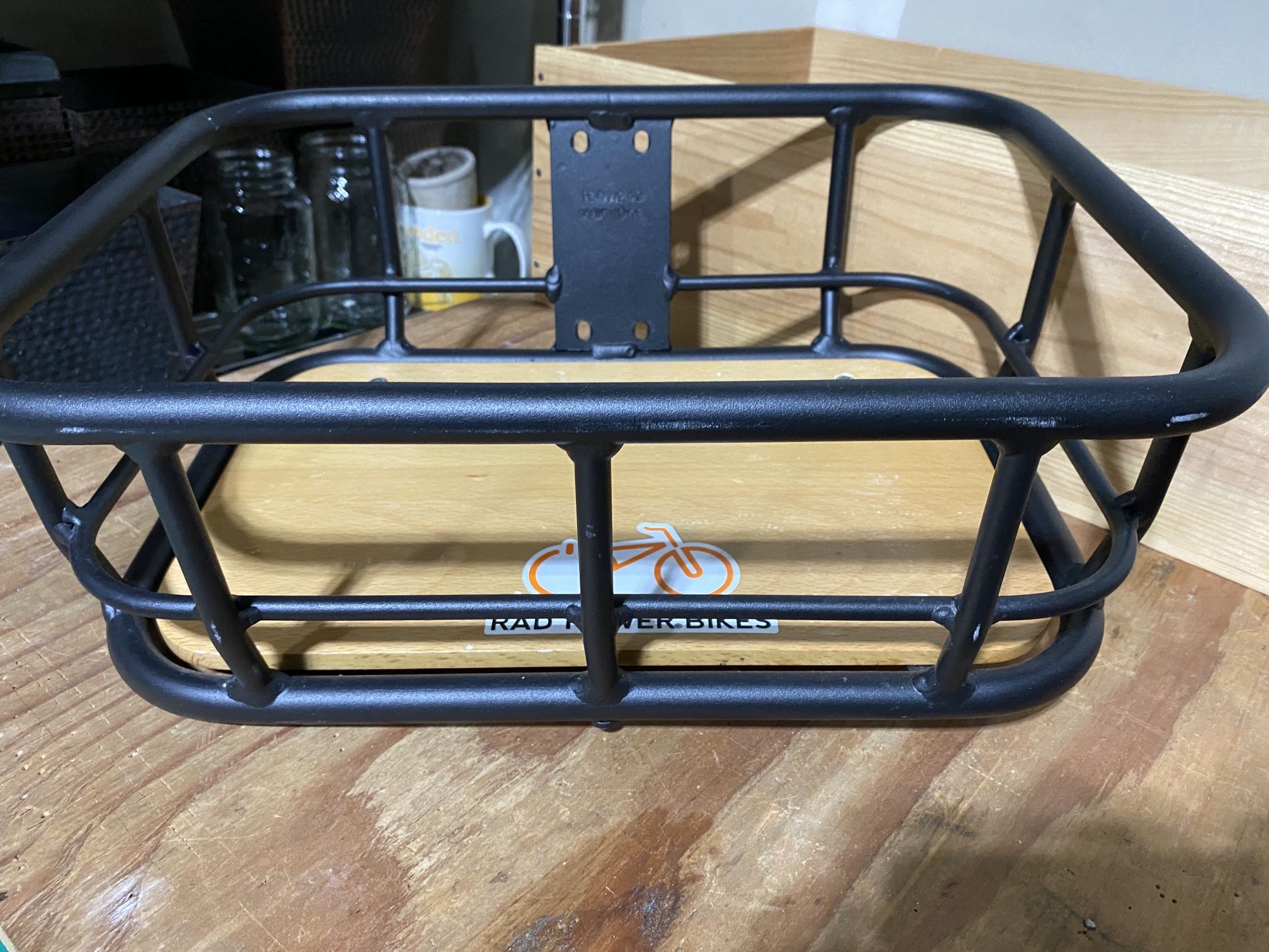 Rad e-bike Front Basket