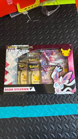 25 Year Dark Sylveon
