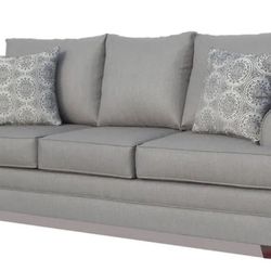 2pc Sofa Set 