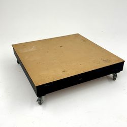 ROLLING STAGE/WORK OR PLAY PLATFORM
