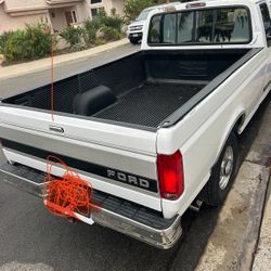 bed liner long bed FREE
