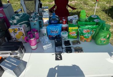 Assorted Household Items