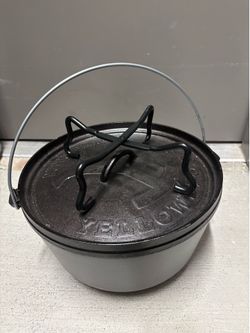 Lodge yellowstone 8 quart
