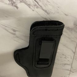 IWB Leather Holster