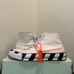 Sneaker Converse x Off-White Chuck Taylor
