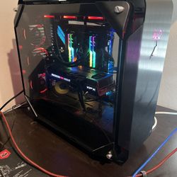PC High end Workstation Creator Rig 