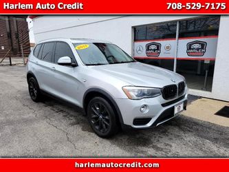 2017 BMW X3