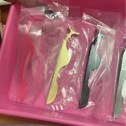 Eyelash Applicators