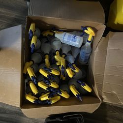 Cleaning Equipment 