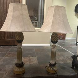 Antique lamps