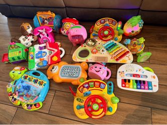 Toy lot