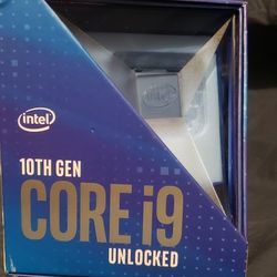 Intel Core i9-10900 es i9 10900 es QTB1 2.5 GHz 65W LGA 1200 CPU Processor  