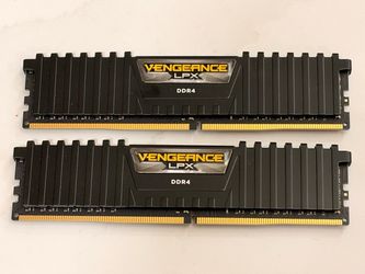 Corsair Vengeance 16GB (2 x 8GB) DDR4 Ram