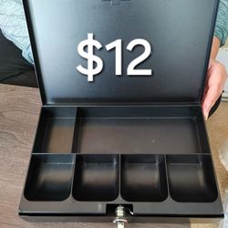 Brinks Safe Box With Key