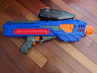 Dart Zone Ball Blaster