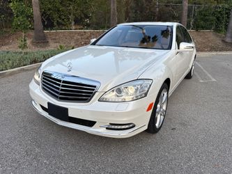 2011 Mercedes-Benz S 400