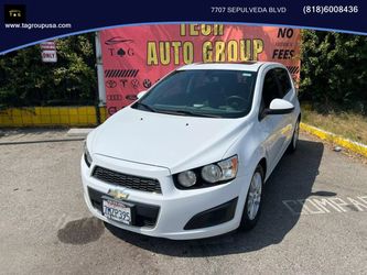 2015 Chevrolet Sonic