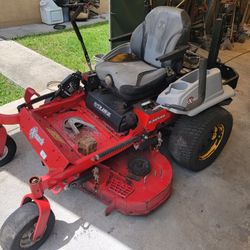 52" Exmark Lazer Z Parts