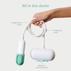 Frida Baby Control The Flow Bath Sprayer