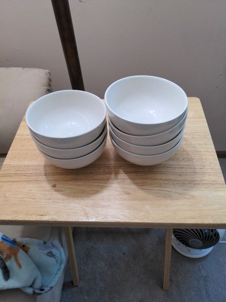 Thomson Quadro Soup/Cereal Bowl