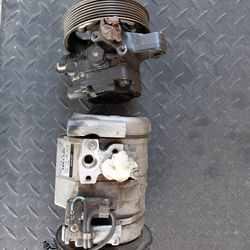 Partes para honda Accord  2006