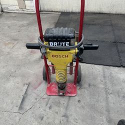Bosch Jack Hammer 