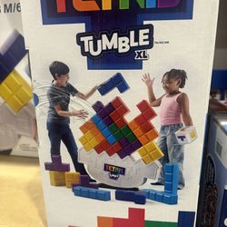 Tetris Tumble XL Game For Kids!