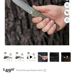 Swiss Tech 8 In Fixed Blade 