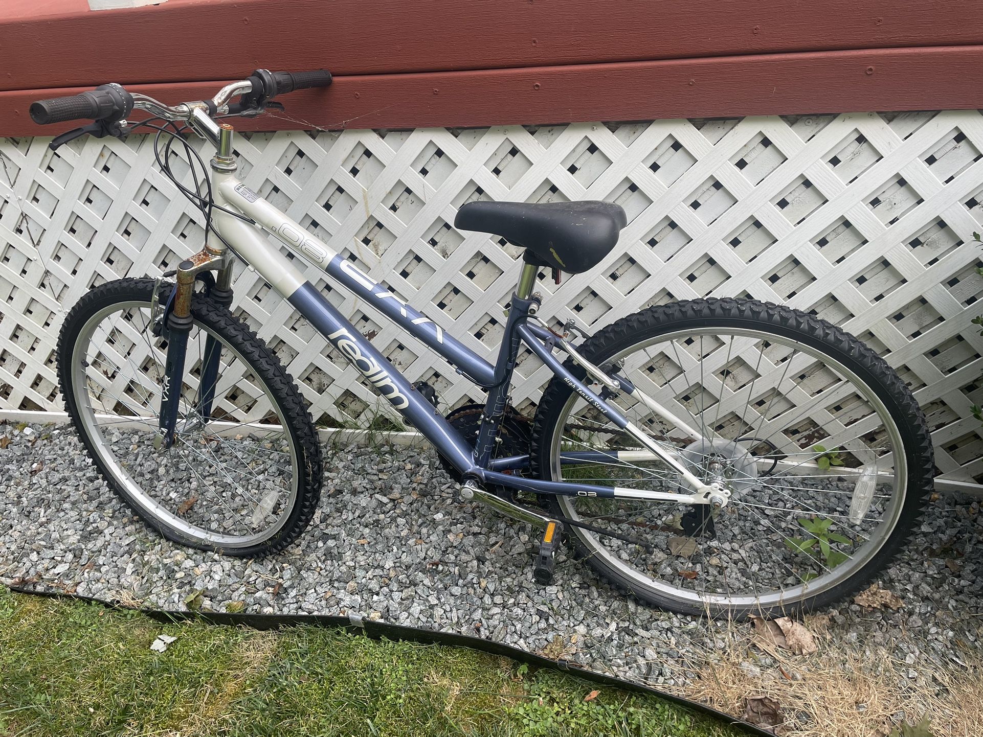 Realm VXR .08 Mountain Bike