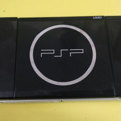 PsP 3001 W Games  & A Movie 