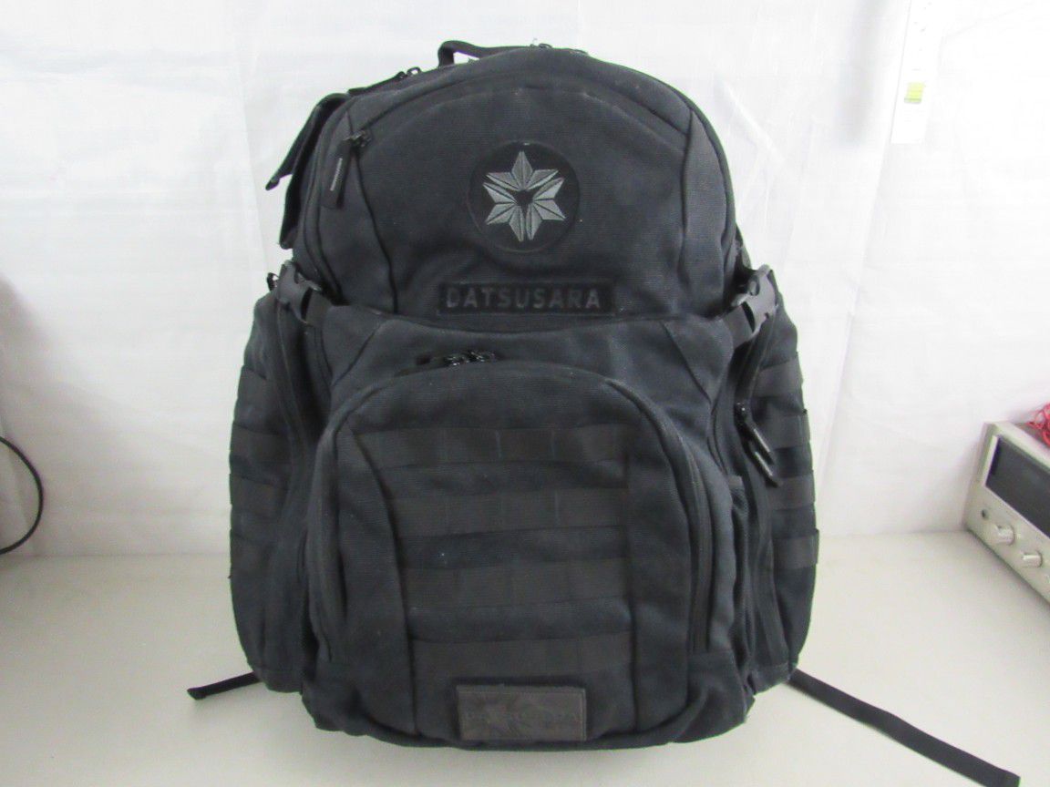 Datsusara Battlepack Pro Tactical Multi Purpose Backpack

