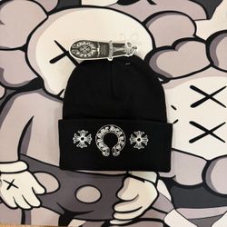 Chrome Hearts Beanie