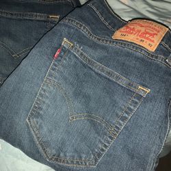 Mens Levis 514