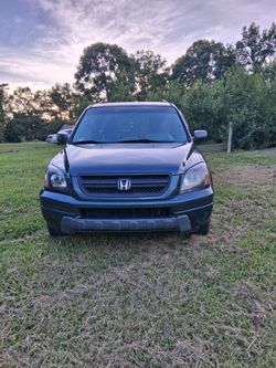 2003 Honda Pilot