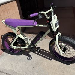 MACFOX ELECTRIC BIKE - Brand New