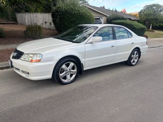 2003 Acura TL 3.2 S-Type