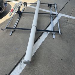 Ford Transit Connect Ladder Racks
