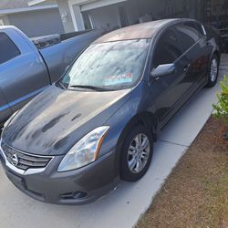2011 Nissan Altima